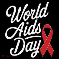 In December World Aids Day Red Ribbon Hivaids Awareness Coffee Mug thumb 5
