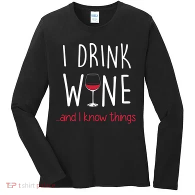 Women's Long Sleeve Shirt