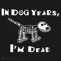 In Dog Years Im Dead Apron thumb 3