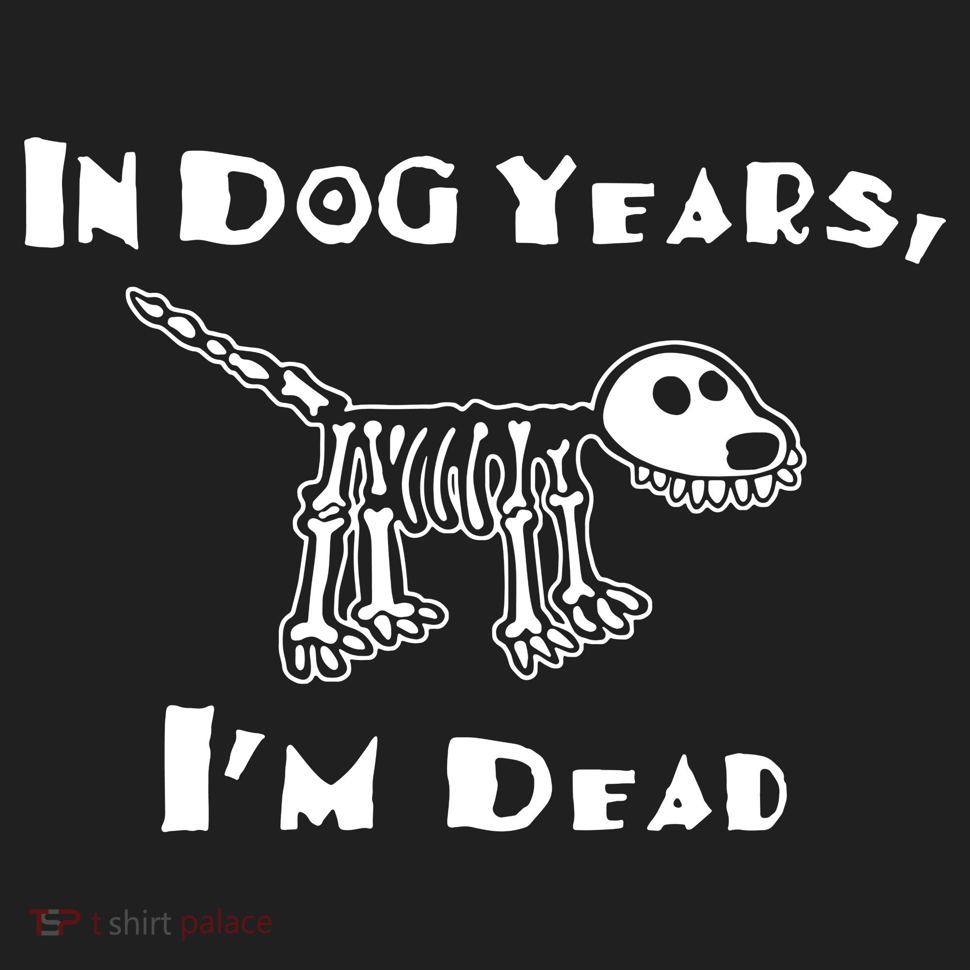 In Dog Years Im Dead Hat