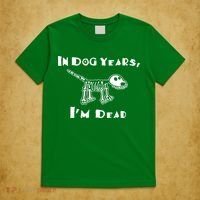 In Dog Years Im Dead T-Shirt thumb 5