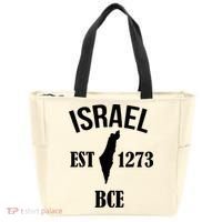 Israel Est 1273 Bce Tote Bag thumb 0