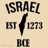 Israel Est 1273 Bce Tote Bag thumb 4