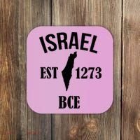 Israel Est 1273 Bce Coaster thumb 0