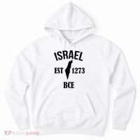 Israel Est 1273 Bce Hoodie thumb 0
