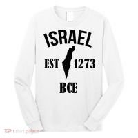 Israel Est 1273 Bce Long Sleeve Shirt thumb 0