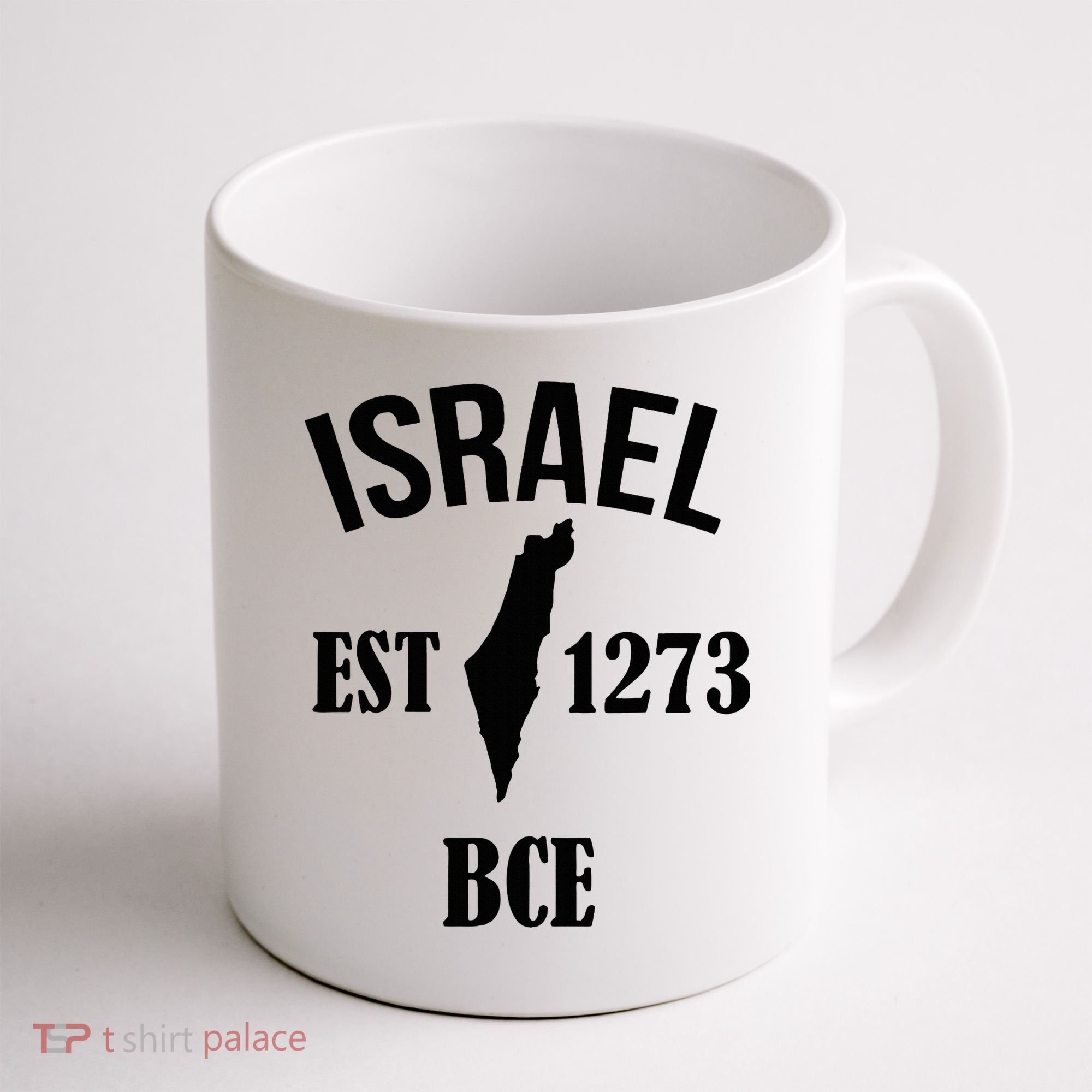 Israel Est 1273 Bce Coffee Mug
