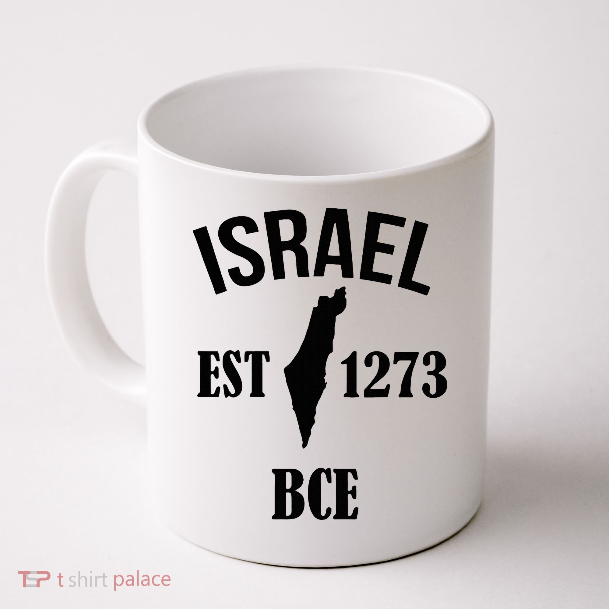 Israel Est 1273 Bce Coffee Mug
