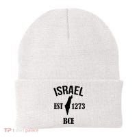 Israel Est 1273 Bce Beanie thumb 0