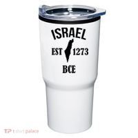 Israel Est 1273 Bce Tumbler thumb 0