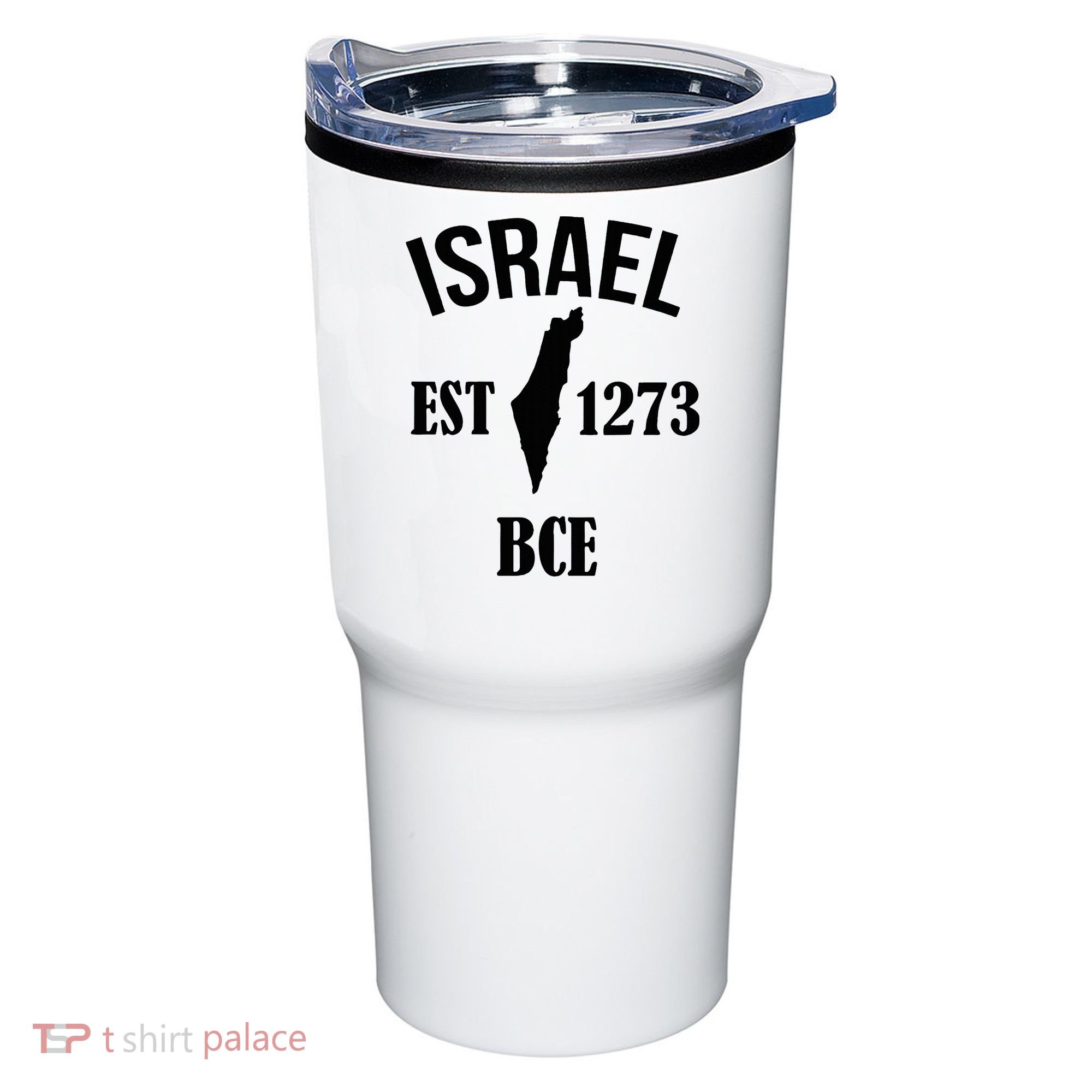 Israel Est 1273 Bce Tumbler