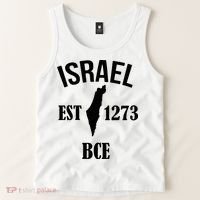 Israel Est 1273 Bce Tank Top thumb 2