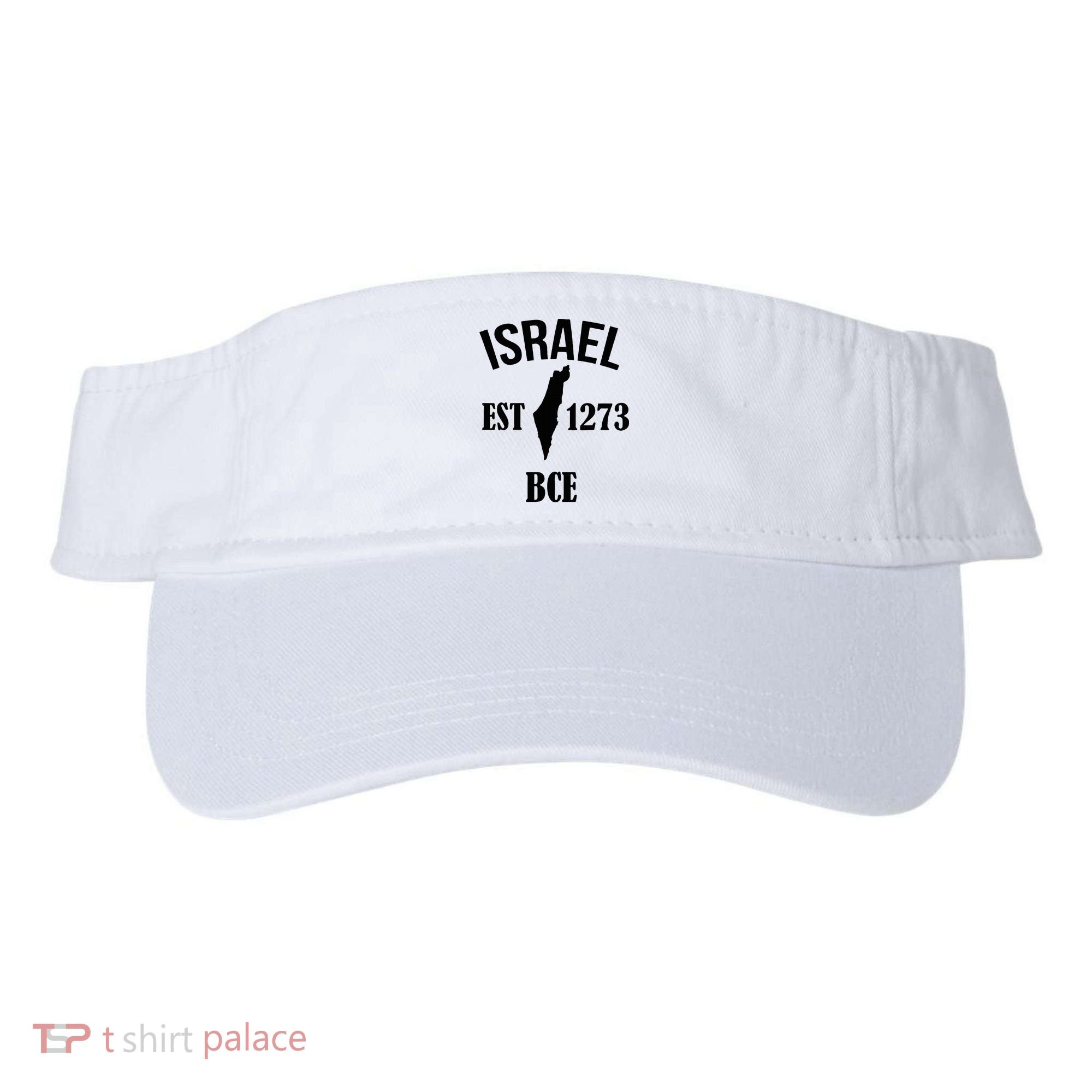 Israel Est 1273 Bce Visor