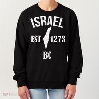 Israel Est 1273 Bc Women's Sweatshirt thumb 0