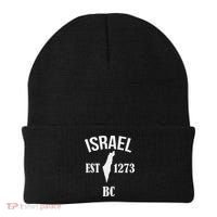 Israel Est 1273 Bc Beanie thumb 0