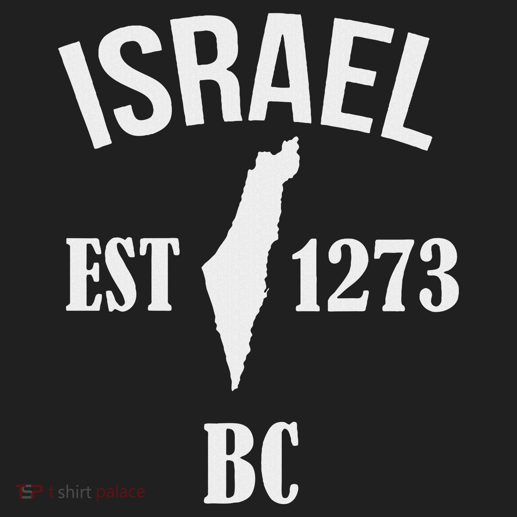 Israel Est 1273 Bc Beanie