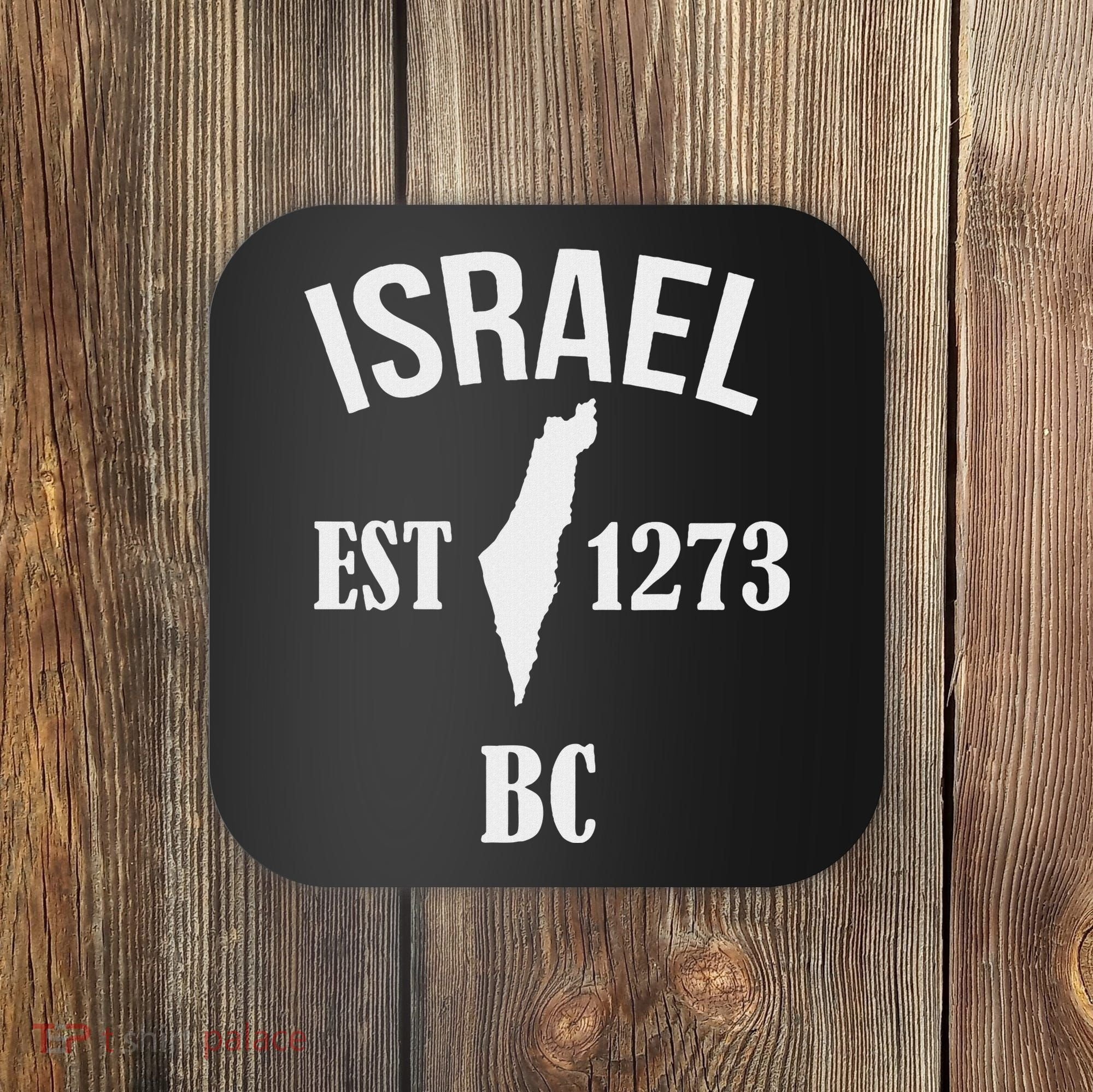 Israel Est 1273 Bc Coaster