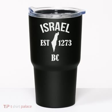 Israel Est 1273 Bc Tumbler