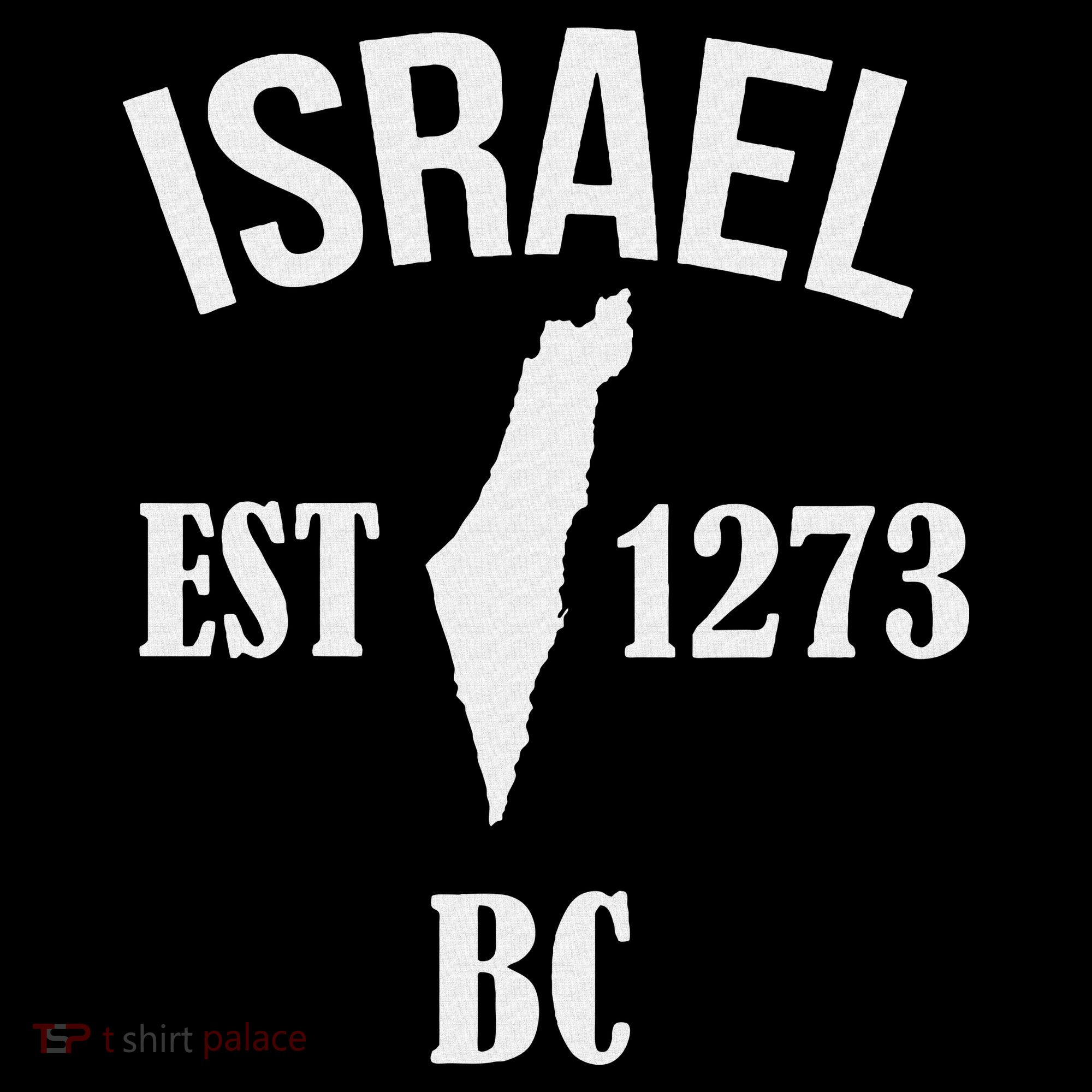 Israel Est 1273 Bc Women's Tank Top