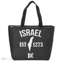 Israel Est 1273 Bc Tote Bag thumb 0