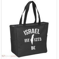 Israel Est 1273 Bc Tote Bag thumb 2