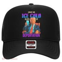 ICE Enjoy An Ice Cold Glass Of Deportation Hat thumb 0