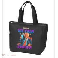 ICE Enjoy An Ice Cold Glass Of Deportation Tote Bag thumb 3