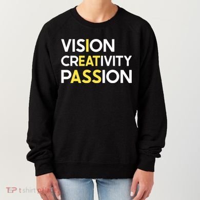 I Eat Ass Vision Creativity Passion Secret Message Gift Cool Gift Women's Sweatshirt