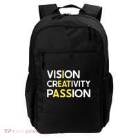 I Eat Ass Vision Creativity Passion Secret Message Gift Cool Gift Backpack thumb 0