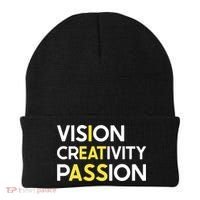 I Eat Ass Vision Creativity Passion Secret Message Gift Cool Gift Beanie thumb 0