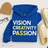 I Eat Ass Vision Creativity Passion Secret Message Gift Cool Gift Hoodie thumb 4