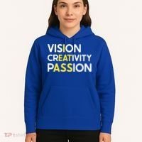 I Eat Ass Vision Creativity Passion Secret Message Gift Cool Gift Hoodie thumb 5