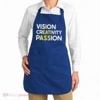 I Eat Ass Vision Creativity Passion Secret Message Gift Cool Gift Apron thumb 2