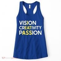 I Eat Ass Vision Creativity Passion Secret Message Gift Cool Gift Women's Tank Top thumb 0