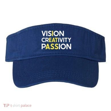 I Eat Ass Vision Creativity Passion Secret Message Gift Cool Gift Visor