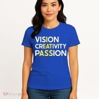 I Eat Ass Vision Creativity Passion Secret Message Gift Cool Gift Women's T-Shirt thumb 4