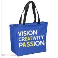 I Eat Ass Vision Creativity Passion Secret Message Gift Cool Gift Tote Bag thumb 2