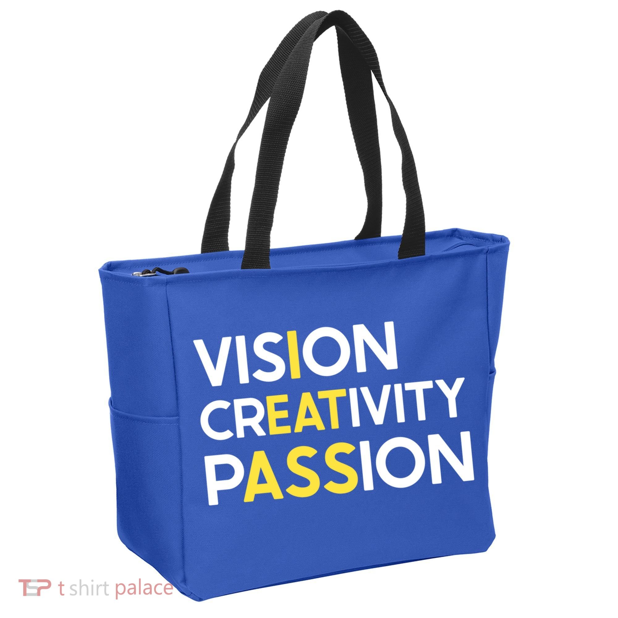 I Eat Ass Vision Creativity Passion Secret Message Gift Cool Gift Tote Bag