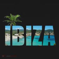 Ibiza Espana Beach Palm Tree Party Destination Bucket Hat thumb 4