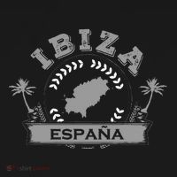 Ibiza Espana Beach Palm Tree Party Destination Gift Women's T-Shirt thumb 6