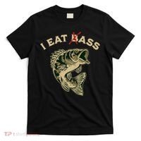 I Eat Bass T-Shirt thumb 0