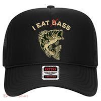 I Eat Bass Hat thumb 0