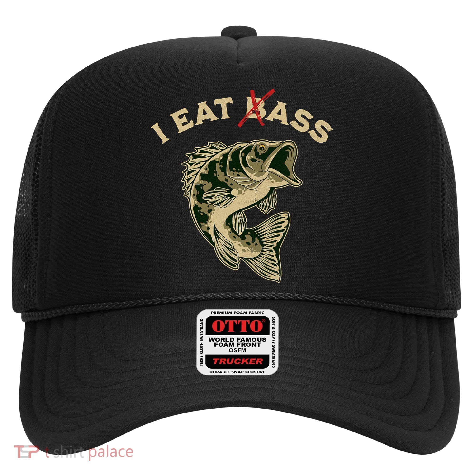 I Eat Bass Hat