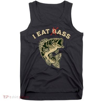 I Eat Bass Tank Top