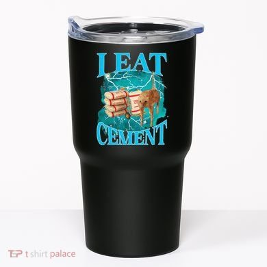 I Eat Cement Cursed Cat Funny Oddly Specific Dank Meme Tumbler
