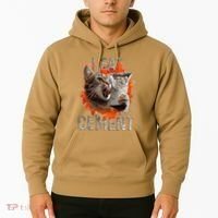I Eat Cement Cursed Cat Funny Oddly Specific Dank Meme Hoodie thumb 2