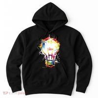 Idea Explosion Creative Genius Light Bulb Women Hoodie thumb 0