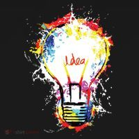Idea Explosion Creative Genius Light Bulb Women Hoodie thumb 2