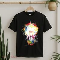 Idea Explosion Creative Genius Light Bulb Women T-Shirt thumb 2
