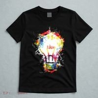 Idea Explosion Creative Genius Light Bulb Women T-Shirt thumb 5